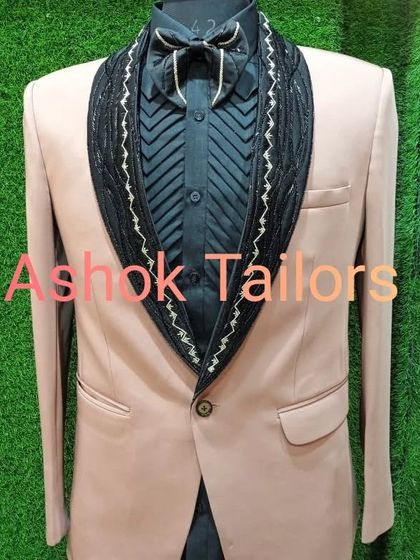 Ashok Tailors - Ready-to-Wear Men's Formal & Ethnic Attire Colorful & Designer Suits (Sangeet & Party Wear) photo 67