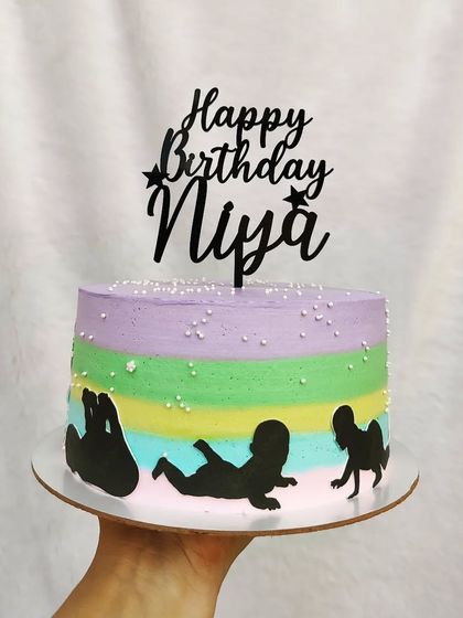 The Mommy's Bake Shop - Custom Themed Cakes Elegant Cakes for Milestones & Celebrations photo 54