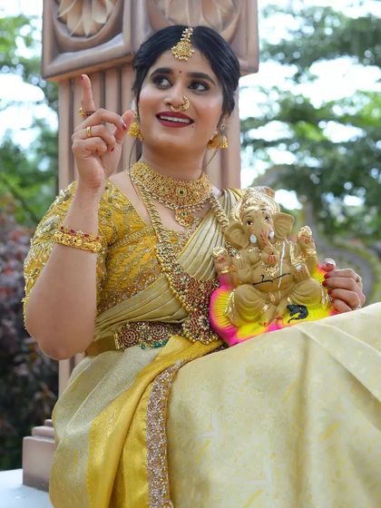 Lotus Bridal Studio - Wedding & Event Jewellery Rental Our Brides & Muses photo 41