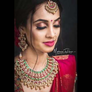 Makeovers by Ramya
