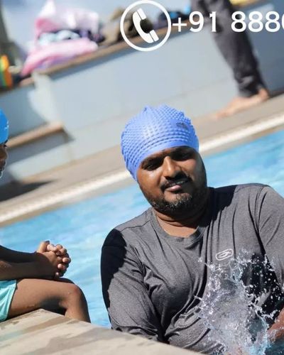 Adult Swimming Classes