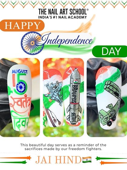 Celebrate with Style: Festive Nail Designs photo 29