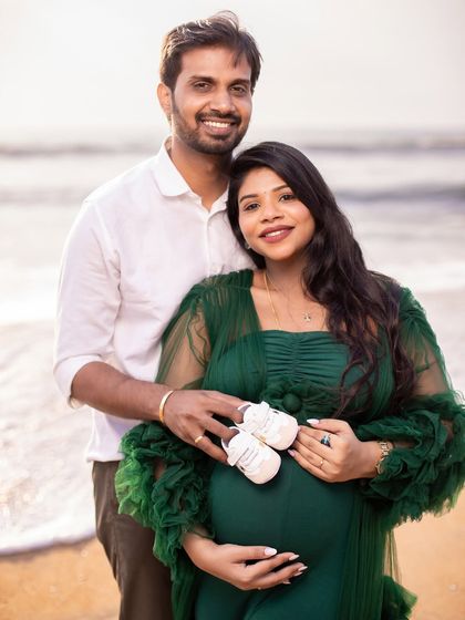 Golden Hour Beach Shoots photo 42