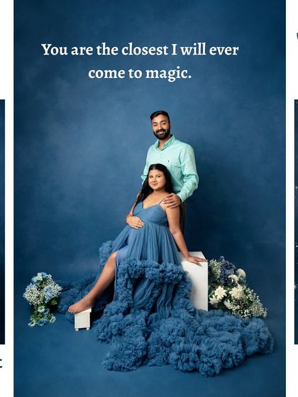 Anitha - Maternity Photography Creative & Artistic Concepts photo 4