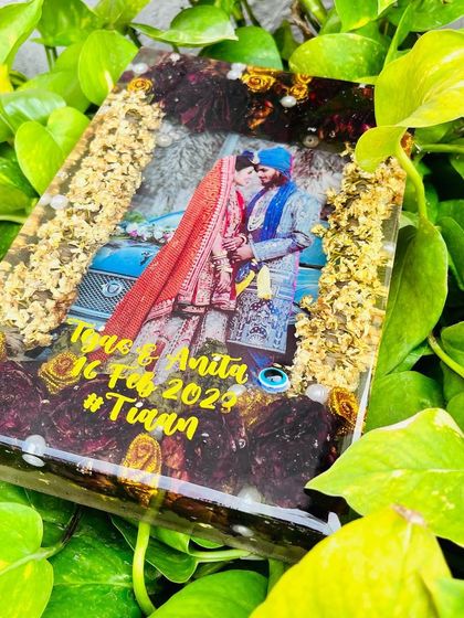 Decorative Resin Blocks & Showpieces photo 22