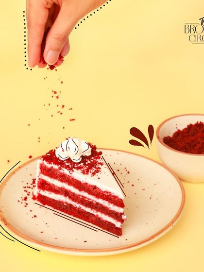 The Brownie Circles - Custom Celebration Cakes Pastries by the Slice photo 6