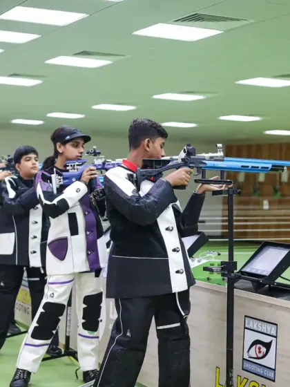 Lakshyan Academy of Sports - Sports Science & Medicine Specialized Sports Programs photo 3