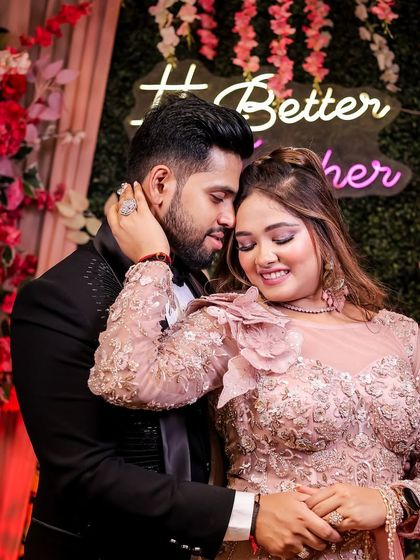 The Beginning: Engagements & Pre-Wedding Stories photo 11