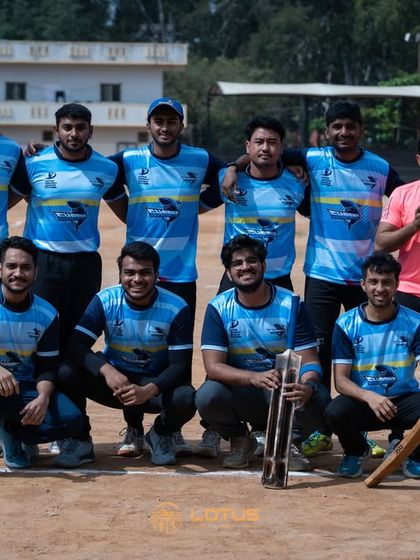 Lotus Sports and Fitness - Group Fitness Classes Lotus Cricket League photo 14