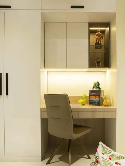 Classic Infrahomes - Turnkey Home Interior Design Serene Bedrooms & Custom Wardrobes photo 15