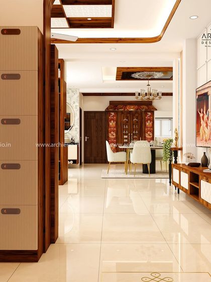 Archierio - Themed & Stylistic Interior Design Indian Heritage & Travel-Inspired Designs photo 18