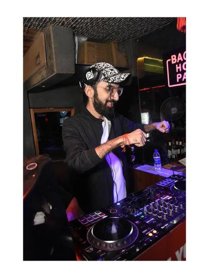 The DJ Rupesh Brand photo 23