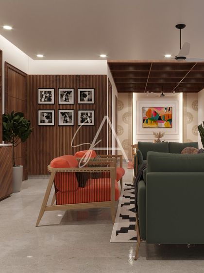 Spectre Architects - Residential Architecture & Interior Design Modern Living & Dining Spaces photo 26