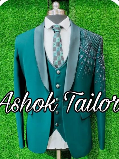 Ashok Tailors - Ready-to-Wear Men's Formal & Ethnic Attire Colorful & Designer Suits (Sangeet & Party Wear) photo 72