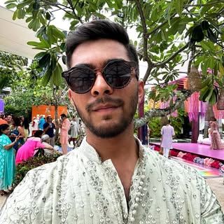 Saiyam Sanghvi