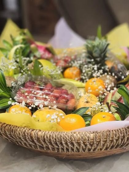 Hunar - Corporate & Brand Gifting Gourmet & Fresh Fruit Baskets photo 6