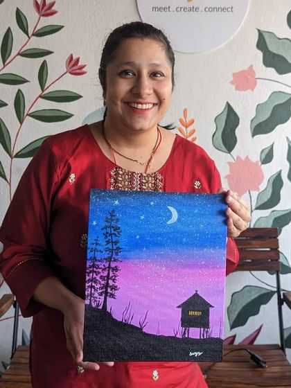 StoryZone - Public Art Workshops & Classes Painting & Pouring Workshops photo 20