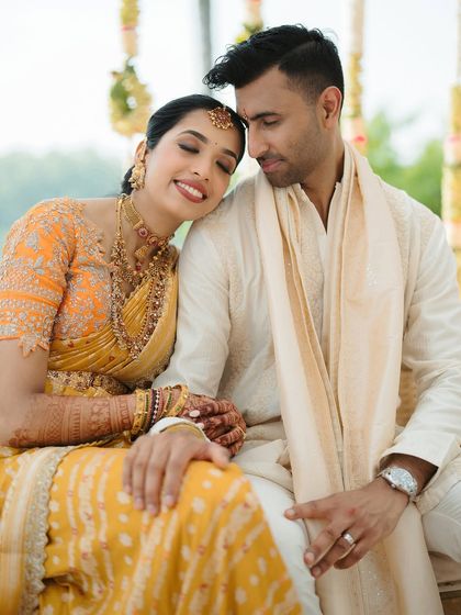 Romantic Couple Portraits photo 23