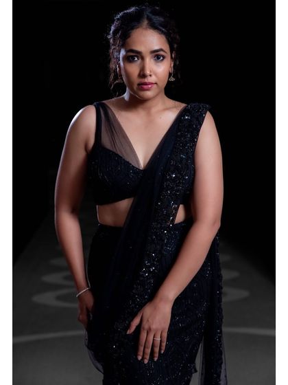 Kalasthree by Tejaswini Anjan Kumar - Custom Occasion Wear A Modern Twist: Indo-Western & Contemporary Wear photo 39