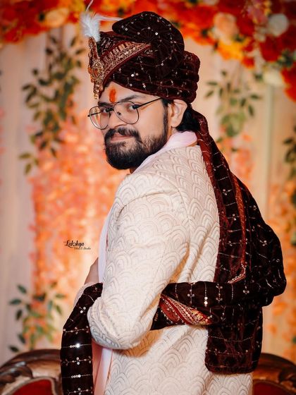 The Dapper Groom: Solo Portraits photo 11