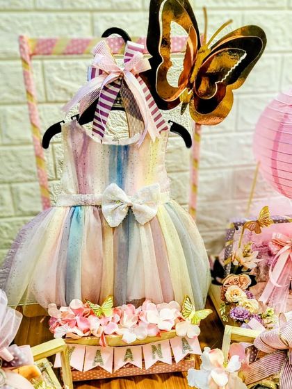 Welcoming Little Ones: Baby Announcements & Showers photo 3