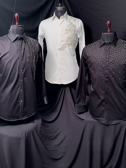 Artisanal Embroidered Shirts photo 21