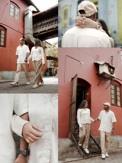 Snaptraits - Fashion & Portrait Photography Love Stories: Couples & Engagements photo 8