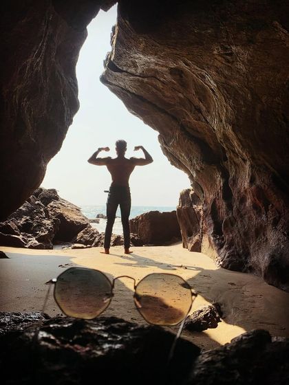 Amit - Strength & Conditioning The Physique: Progress & Posing photo 26