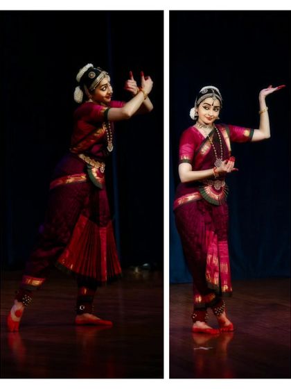 Navyashree K N - Bharatanatyam Performance The World of the Nayika: Love & Longing photo 29