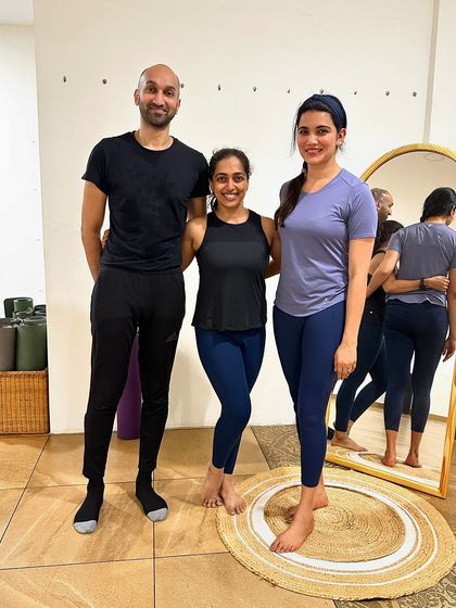 Akshata Joshi - Fletcher Pilates Classes & Workshops Our Community in Motion photo 4