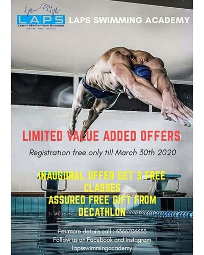 Competitive & Advanced Swim Training