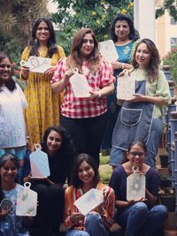 Pottery Parties & Group Events