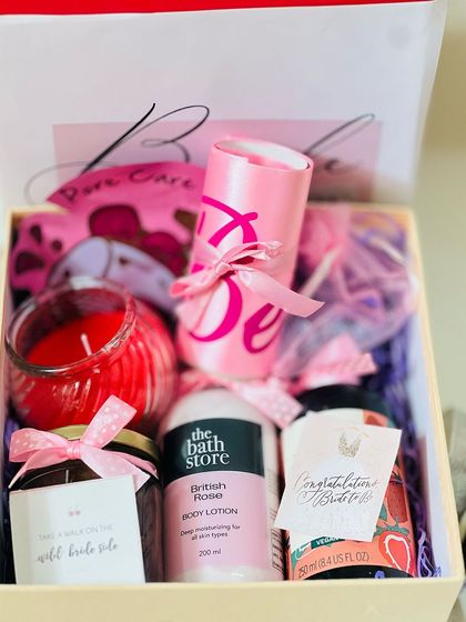 Gift Hamper - Wedding Gifting & Trousseau Packing Gifts for the Bride & Her Squad photo 8