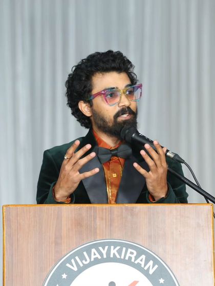 Anjan Kumar H - Event Emcee & Magician Corporate & School Events photo 11