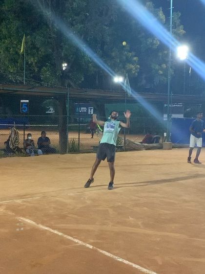 Tennis Temple - Tennis Tournaments & Leagues Organized Match Play & Court Action photo 7