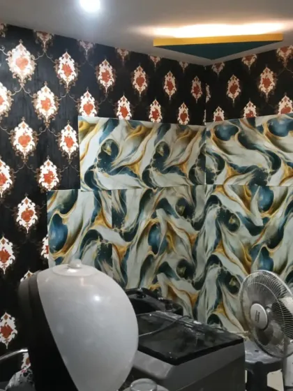 Ansari - Wallpaper & Mural Installation Commercial & Office Spaces photo 17