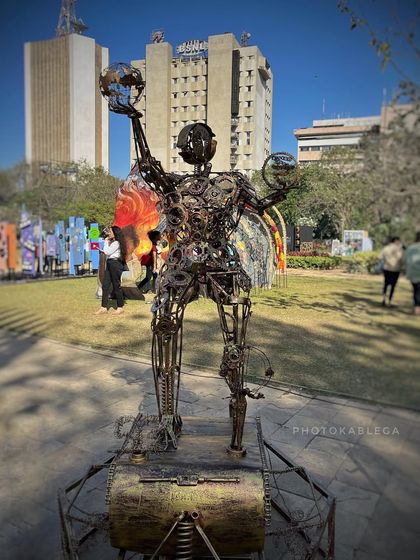 Mumbai's Civic & Artistic Soul photo 12