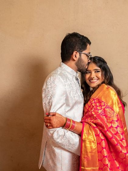 Couple Portraits: Editorial & Intimate photo 82