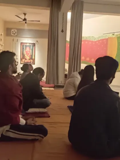 Sacred Moon Gatherings: Purnima & Amavasya photo 19