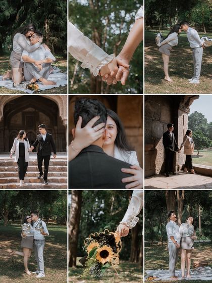 Pre-Wedding Love Stories photo 21