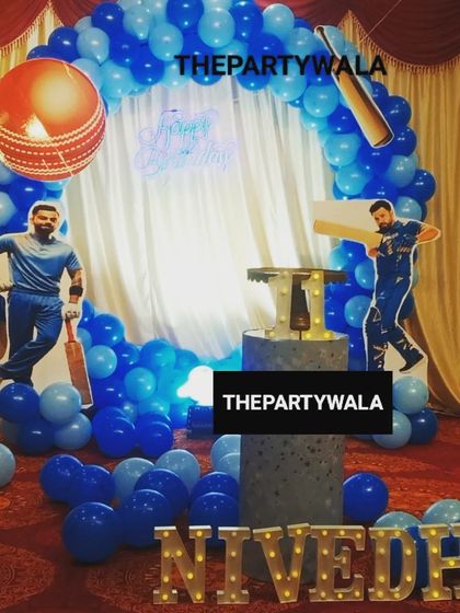 Thepartywala - Full-Service Party Planning Superhero & Action-Packed Parties photo 6