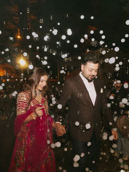 Juhi Sachdeva - Wedding Styling Elegant Receptions & Sufi Nights photo 12