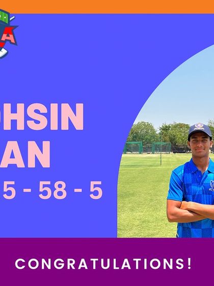 KYCA - One-on-One Cricket Coaching Our Players' Success Stories photo 10