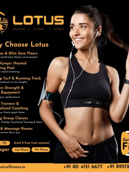 We offer everything you need for a complete fitness experience. This is a quick look at why our members choose us, from our elite gym floors and semi-Olympic heated pool to expert trainers and a supportive community.