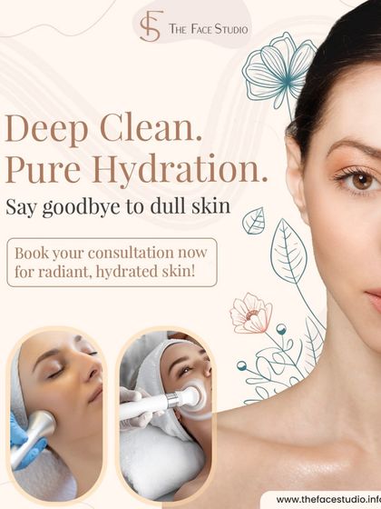 The Hydroxy Facial is another one of my treatments focused on deep cleaning and pure hydration. It's a great way to say goodbye to dull skin and achieve a radiant, hydrated look.