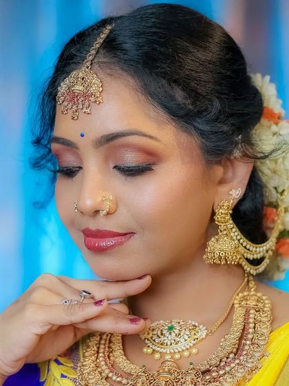 Rakshith Shetty - Fashion & Portfolio Photography Traditional & Bridal Elegance photo 59