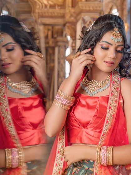 Thesparklebox - Occasion Wear Jewellery Rental Modern Reception & Party Wear photo 62