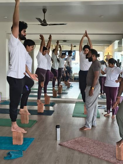 Aikia Yogashala - Yoga Classes Yoga Teacher Training Course (TTC) photo 52