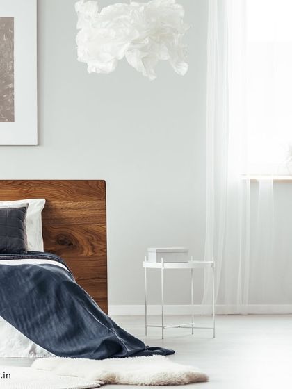 Serene & Stylish Bedrooms photo 48