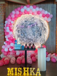 Full-Service Party Planning